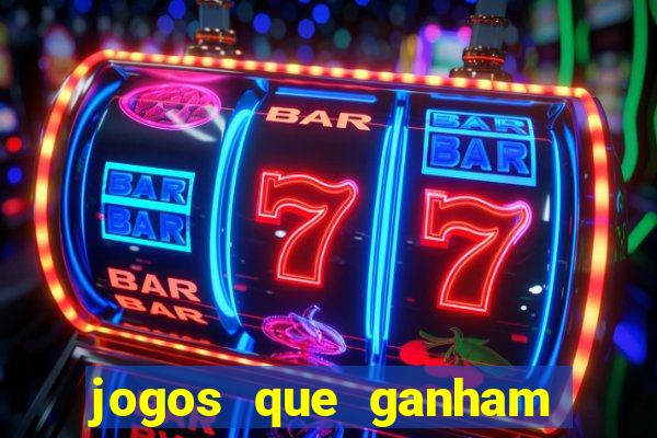 jogos que ganham dinheiro de verdade sem precisar depositar